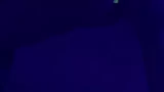 Twerking perfect body short skirt neon lingerie close up milf hot private