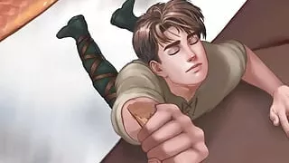 What a Legend #147 - Be a Hero - by Misskitty2k