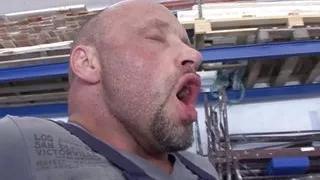 Hot mature sex at work