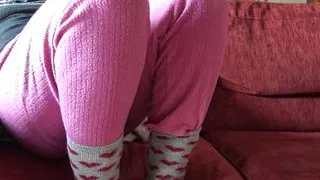 French Amateur Mom Lets Horny Stepson Lick Her Hairy Pussy