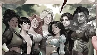 What a Legend #143 - Have You Seen the Dragon - by Misskitty2k