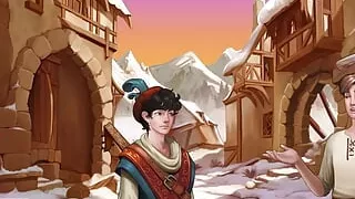 What a Legend #144 - Clash of Heroines - by Misskitty2k