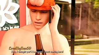 Being a DIK 0.3.1 Part 21 Make Her Come From Pleasure Gameplay by LoveSkySan69