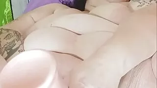 Sucking Pussy Juices off Your Fingers Made Sex Smells Linger