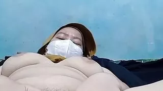 Neighbor Girl Warms Up Waiting For Boyfriend Big And Ping