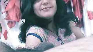 Beautiful girlfriend had sex with a Black neighbor.