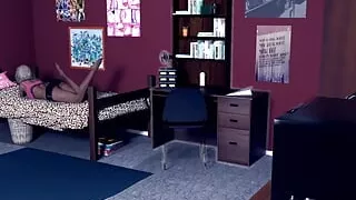 Being a DIK 0.3.1 Part 25 She Is So Fit Gameplay by LoveSkySan69