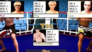 Being a DIK 0.3.1 Part 24 She Wanted Better Grades Gameplay by LoveSkySan69