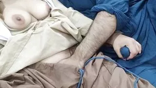 Desi Stepdaughter,s Both Holes Fucked In School Uniformm