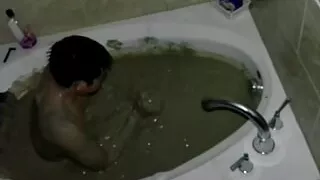Best Epic Homemade Mudbath Ever