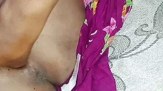 Checking the mother-in-law's glory hole