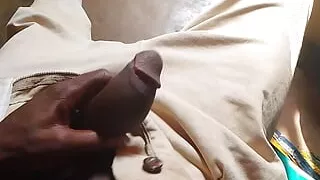 Amateur Short video of big dick