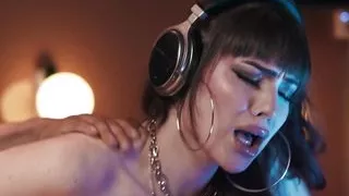 TRANSANGELS - Trent King Is Supposed To Be In The Dance Floor Instead He's In The DJ Booth Fucking Hot DJ Rana Katana