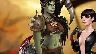 What a Legend #140 - Flashback of Betrayal - by Misskitty2k