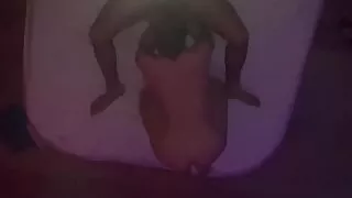 Straight Guy Cums in My Gay Ass