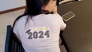 Student and Her Teacher Arrange to Raise the Grade