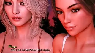 Being a DIK 0.4.0 Part 31 Worse Excuses Gameplay by LoveSkySan69