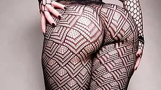 Tiny dildo in my pussy completely I didn't notice how the dildo entered me Pawg