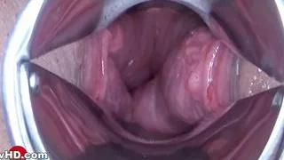 Fantastic Japanese amateur with gigantic baps lets us examine her astounding vag in uncensored JAV!