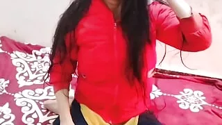 Muslim girl ko abbu ne choda hindi me