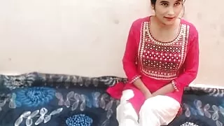 step sister ko akele me chocolate khila kar choda