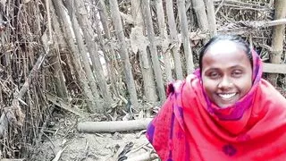 Bihar RS Ticket Jhansi Ki Rani Throw De Pani