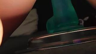 My perfect dildo, 22cm