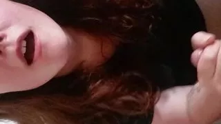 Naughty, the whore to fuck in the ass at work