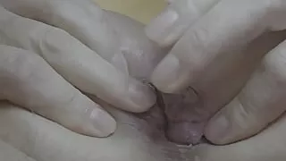 Adelina shemale asshole