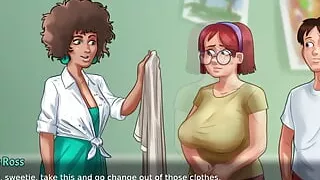 Apni teacher and girl friend ko ramu ne chod dia