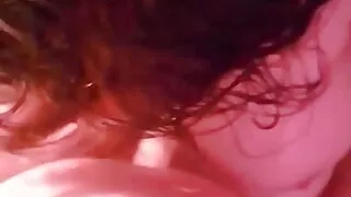 Step Mom Sucks Cock, Get It Fucked and Get Cum on Boobs