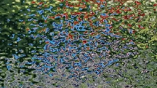 outdoor exhibition pissing and I jerk off untill anal orgasm by the road on car hood