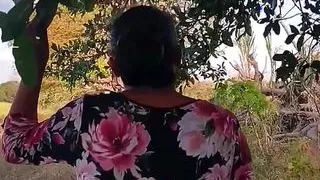 I'm a Virgin-Outdoors He Fucks Me Up Licking My Pussy With His Cock BBC