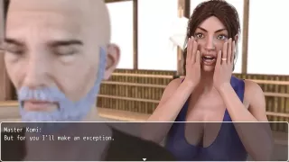 Laura Lustful Secrets The Naughty Sensei And The Hot Wife Who Wants To Learn Kung Fu Episode 54