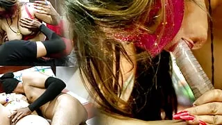 Telugu lady boss with tenant Realmeet Hardcore sex