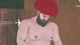 Step father of step daughter