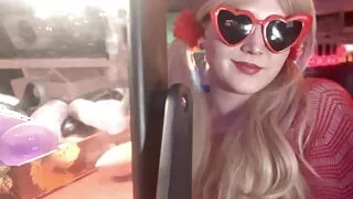 Dirty Creampie Panties For My Cuck To Eat Up