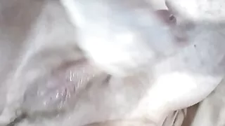 Cumming in bed again Number two. God it feels so good to cum