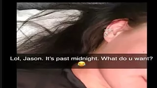 When Late-Night Snapchat becomes Cheating