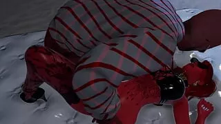 3dxChat - Lucy part 1