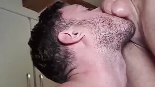 BAREBACKTHATHOLE Manuel Reyes Fucked By Hung Ethan Chase