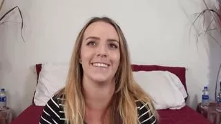 Desperate Amateurs Alisha and Sean