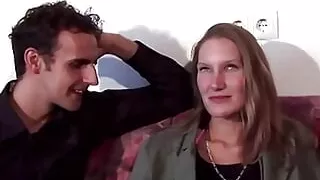 Horny Brunette Slut Loves to Jumping on a Dick