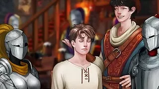 What a Legend #119 - Guards and Minstrels - by Misskitty2k