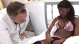 Jasmine Webb an uninhibited woman with dark hair gets fucked