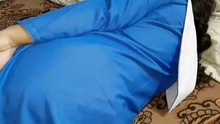 Sex with Indian step sister in school uniform