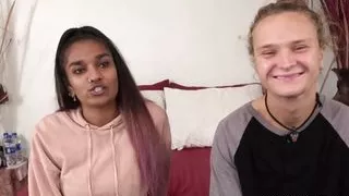 Casting Desperate Amateurs Alisha Isabella and Kama sutra