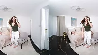 Sex Robot Meets Her Every Need - Virtual Real Porn