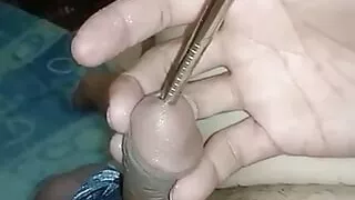 Hollow steel sounding