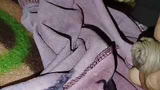 Lets masturbate in this winter